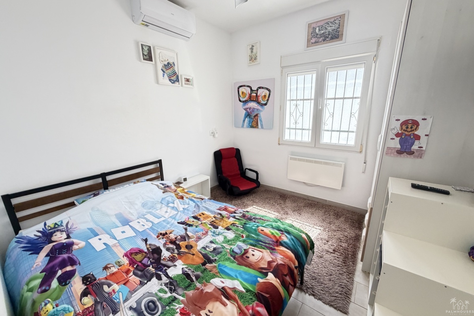 Revente - Apartment - Villamartin