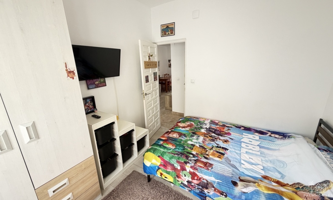 Revente - Apartment - Villamartin