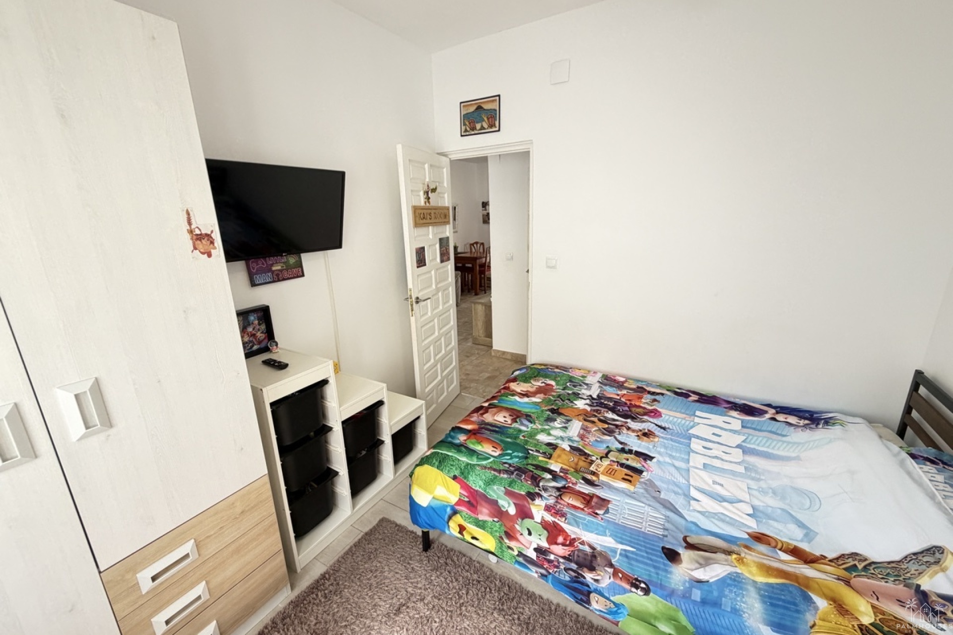 Revente - Apartment - Villamartin