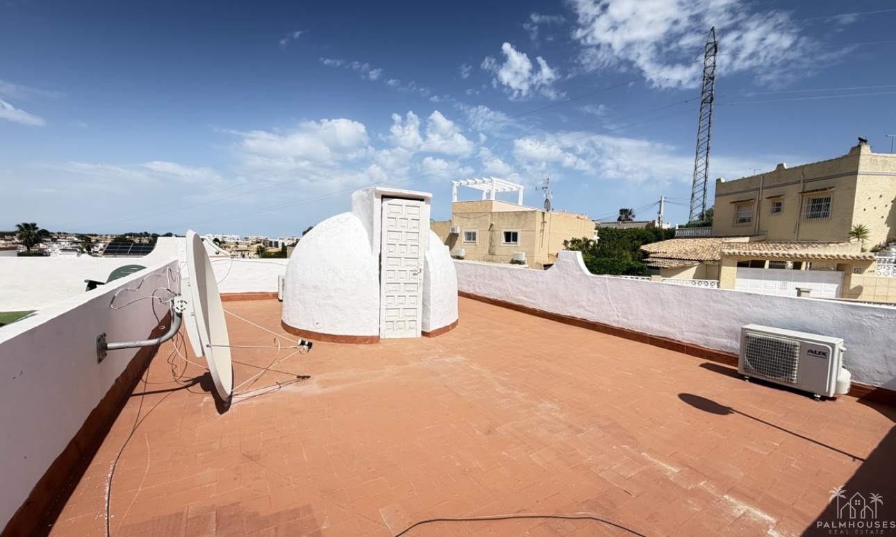 Revente - Apartment - Villamartin