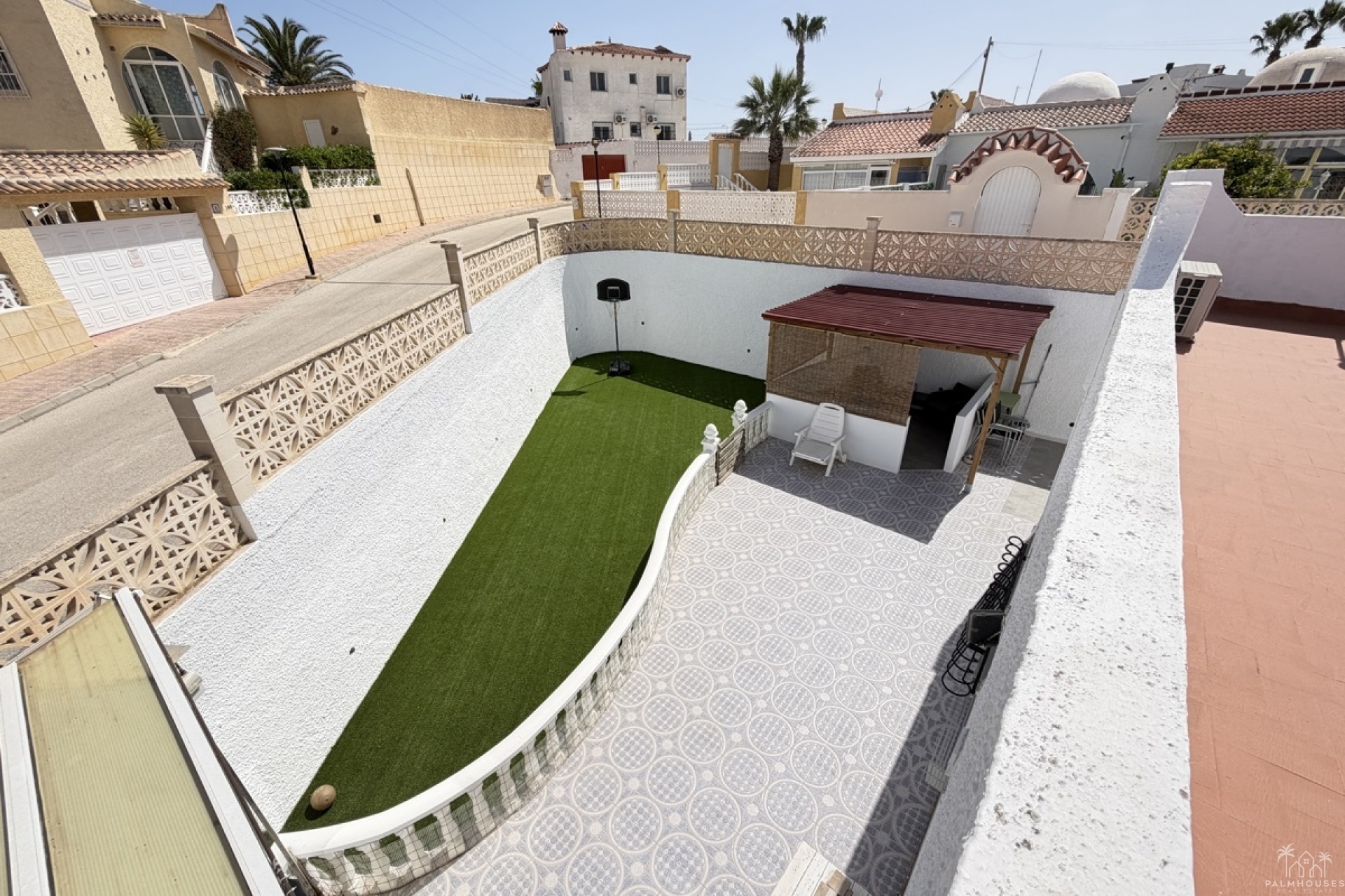 Revente - Apartment - Villamartin