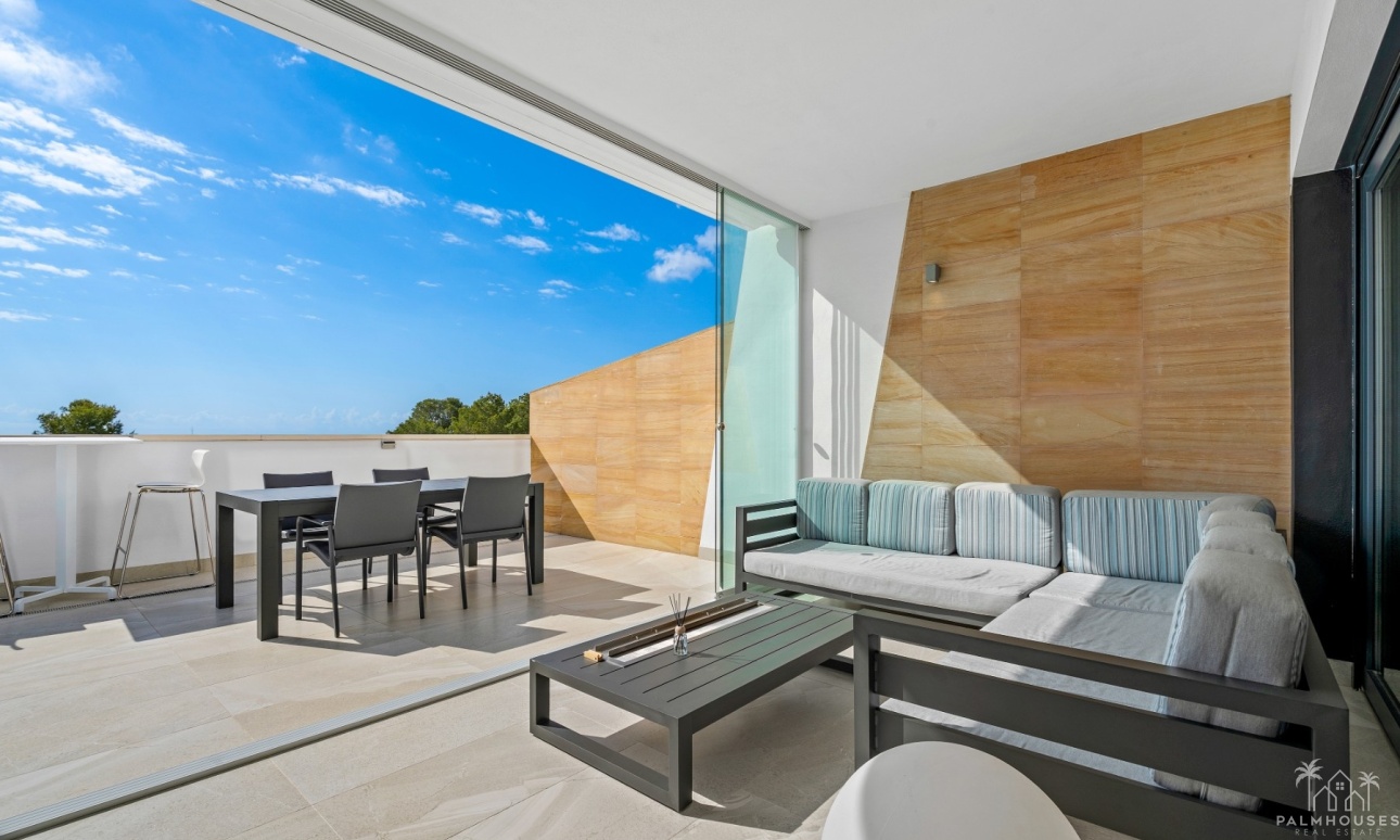 Revente - Apartment - Villamartin
