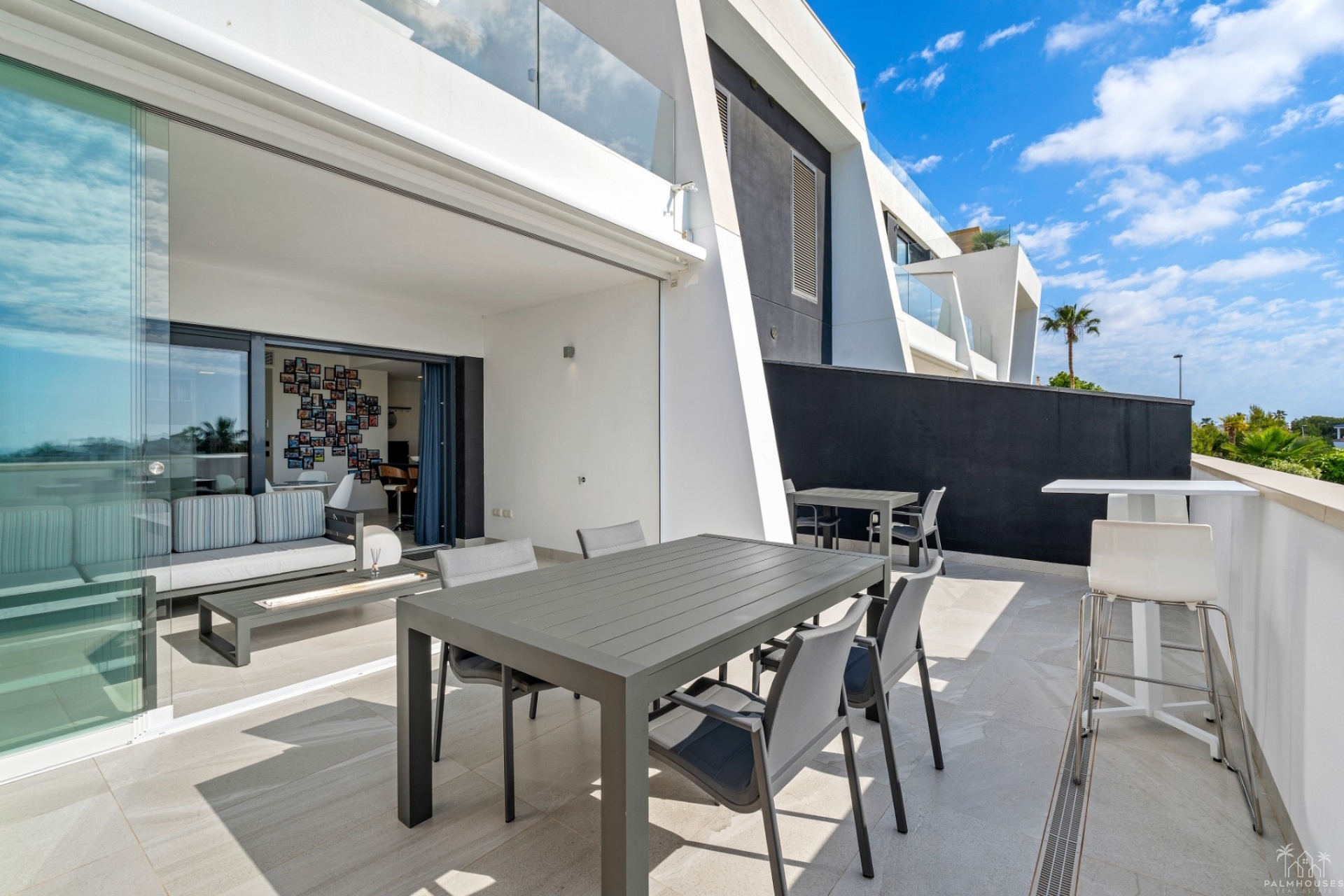 Revente - Apartment - Villamartin