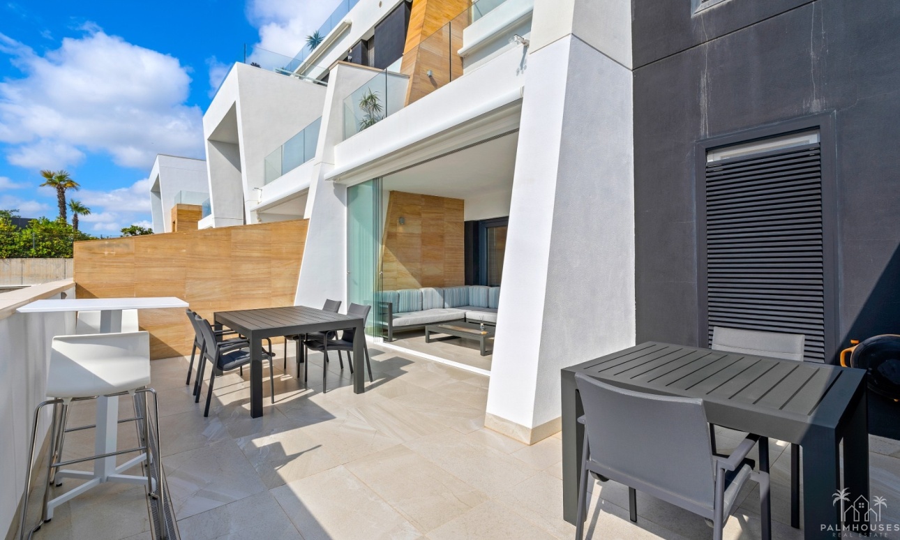 Revente - Apartment - Villamartin