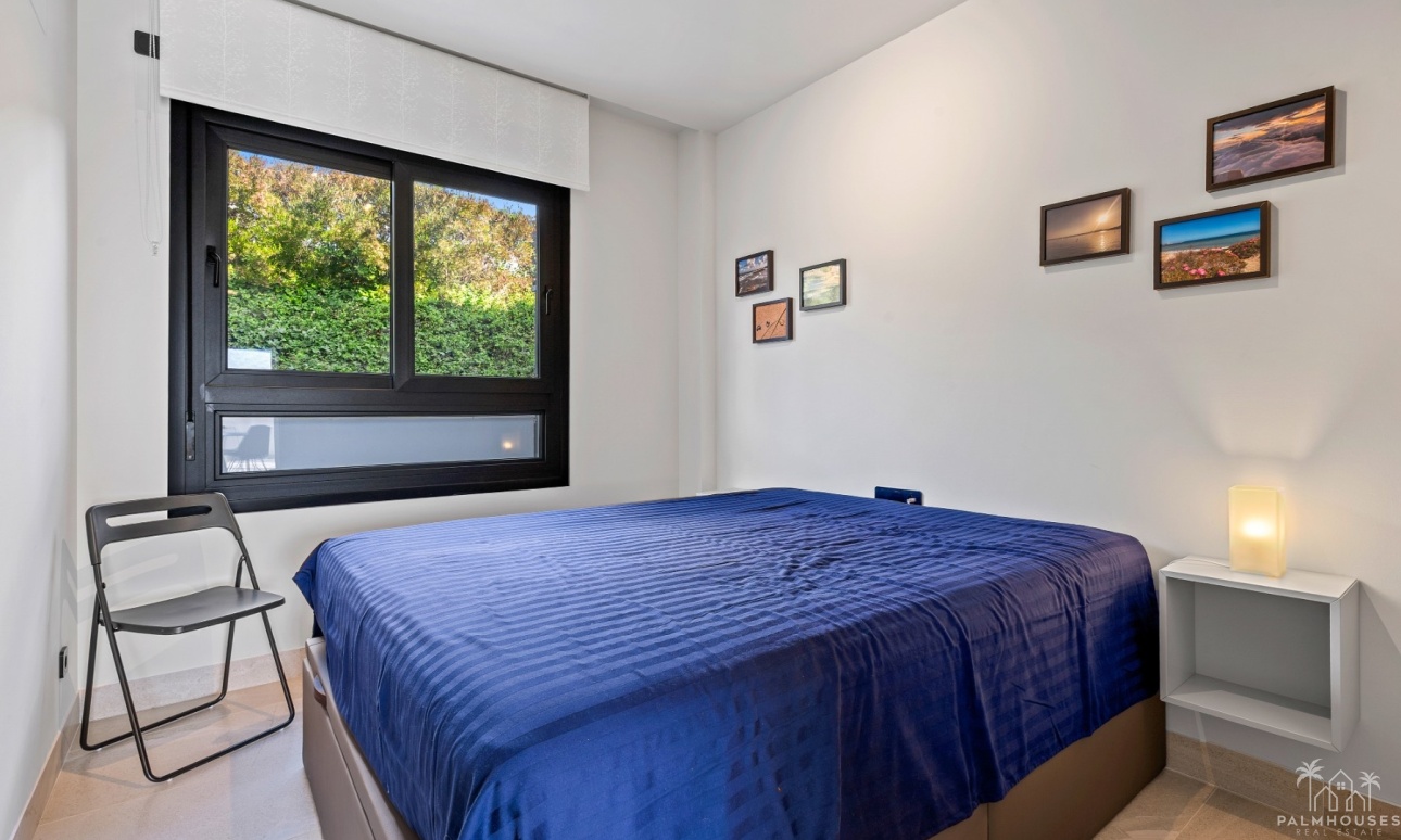 Revente - Apartment - Villamartin