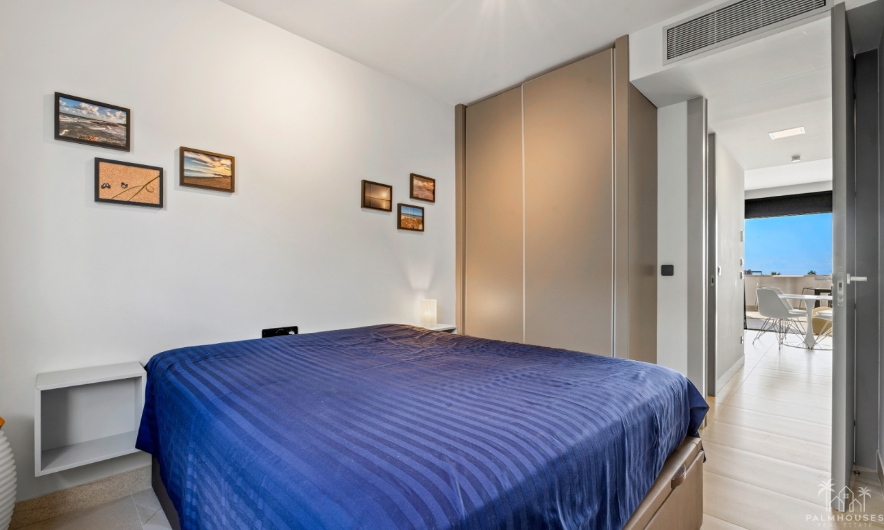 Revente - Apartment - Villamartin