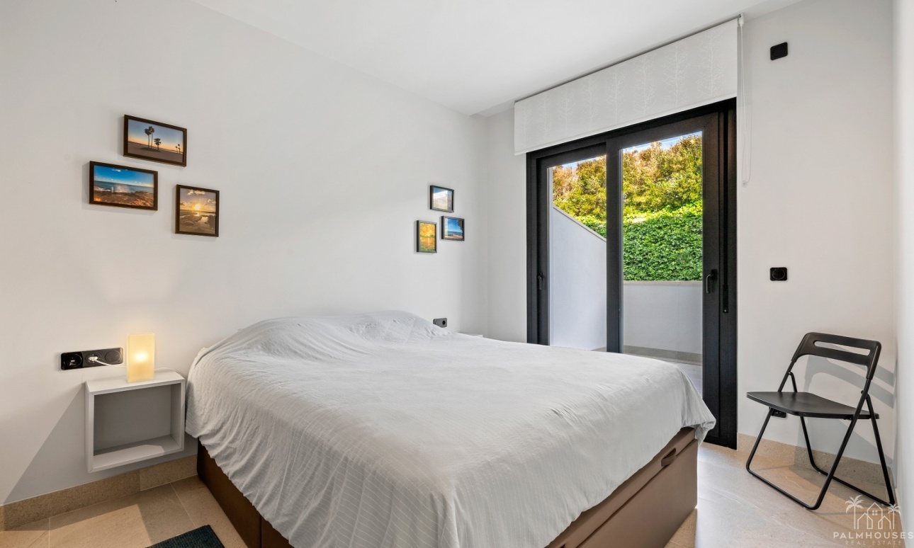 Revente - Apartment - Villamartin