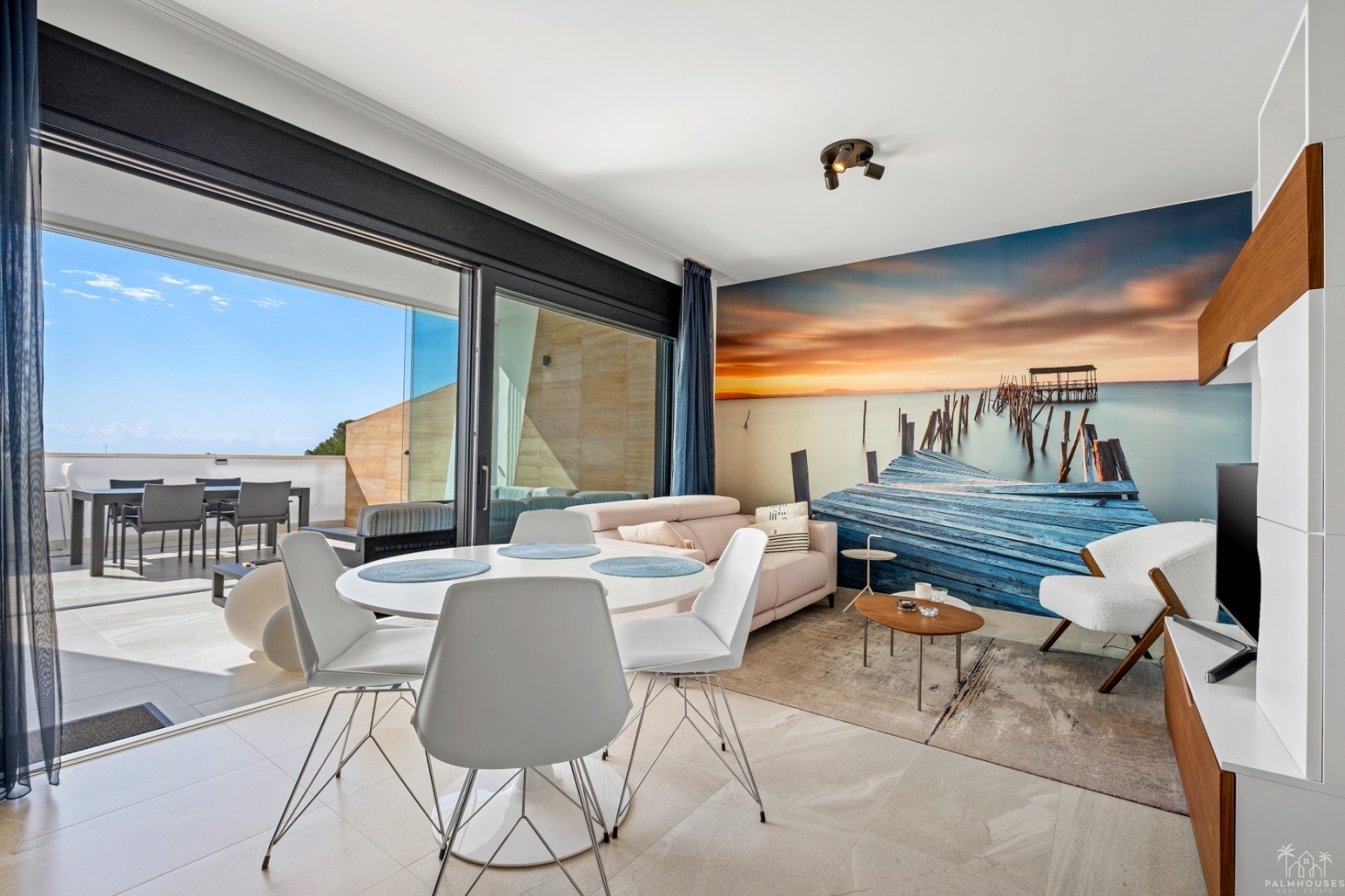 Revente - Apartment - Villamartin