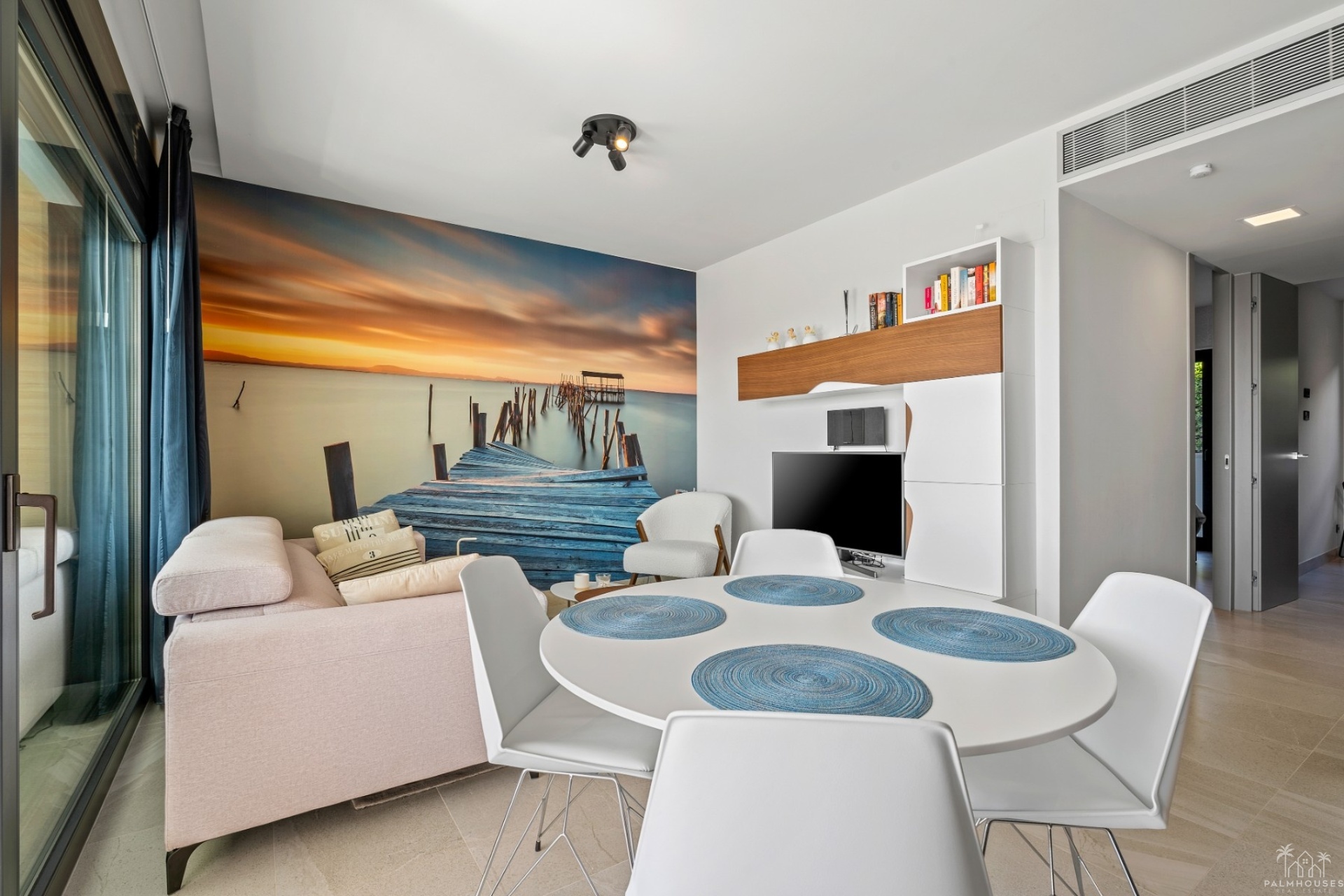 Revente - Apartment - Villamartin