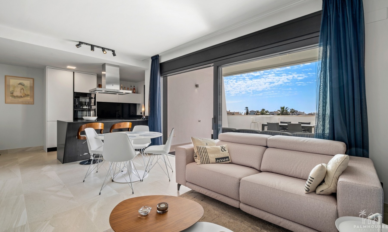 Revente - Apartment - Villamartin