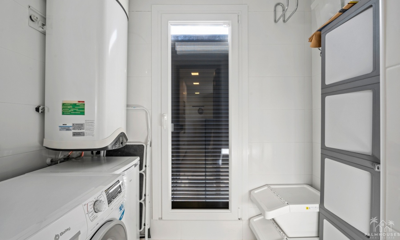 Revente - Apartment - Villamartin