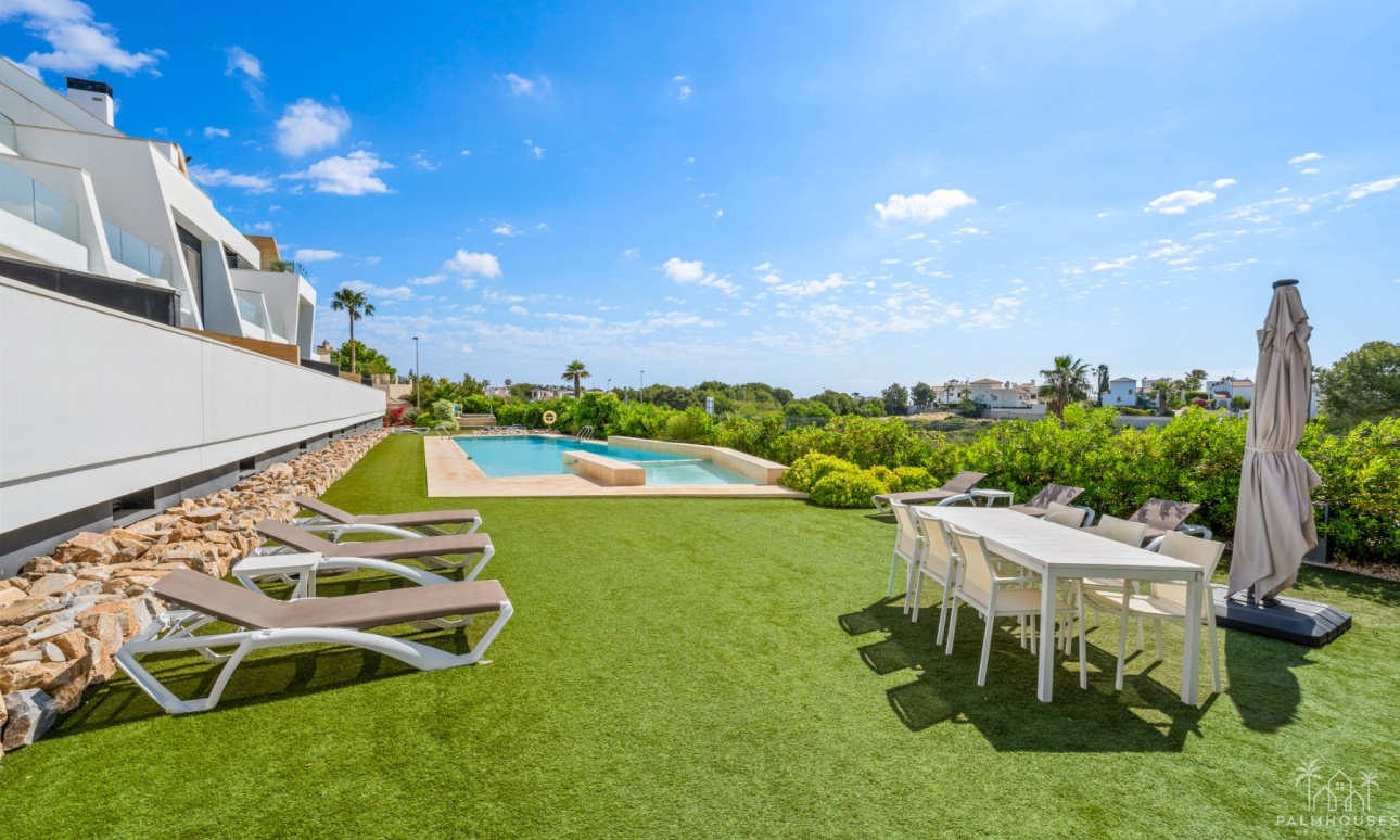 Revente - Apartment - Villamartin