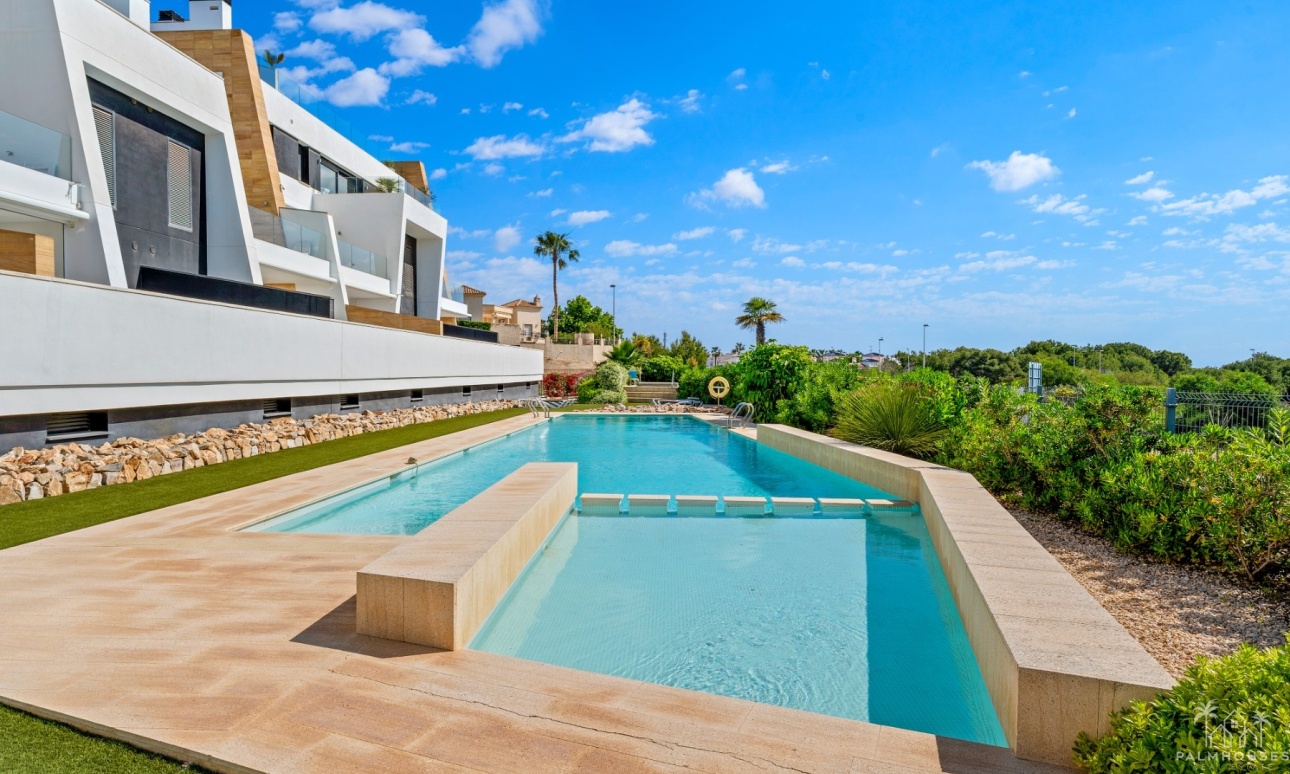 Revente - Apartment - Villamartin