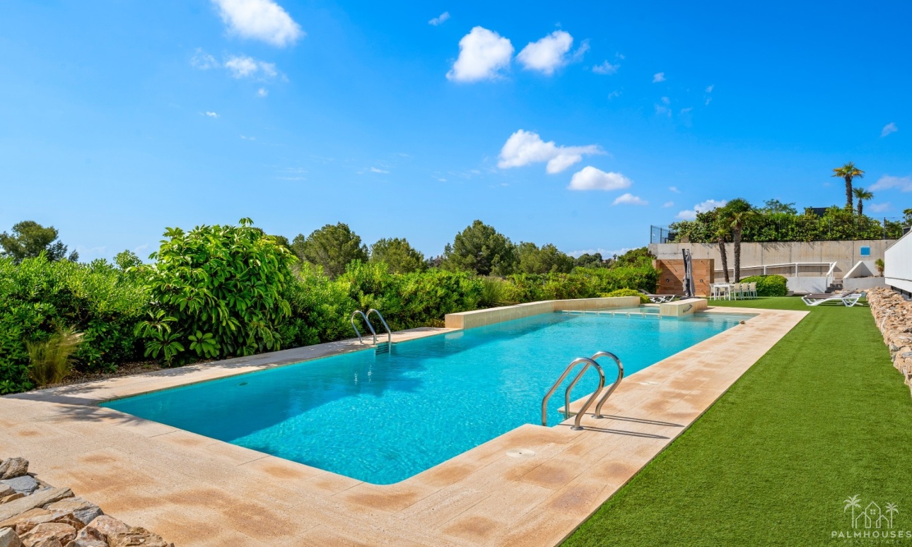 Revente - Apartment - Villamartin