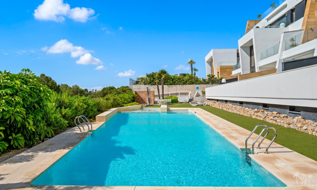 Revente - Apartment - Villamartin