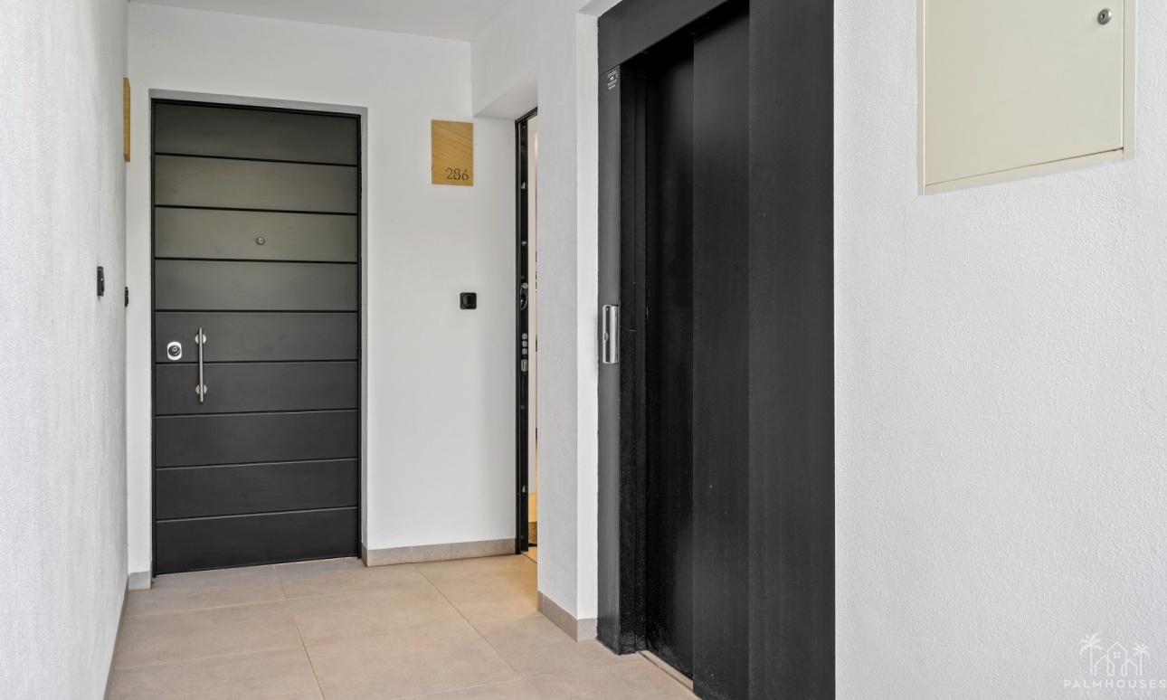 Revente - Apartment - Villamartin