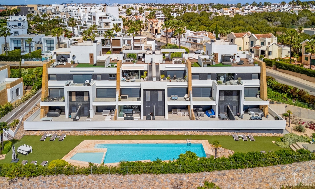 Revente - Apartment - Villamartin