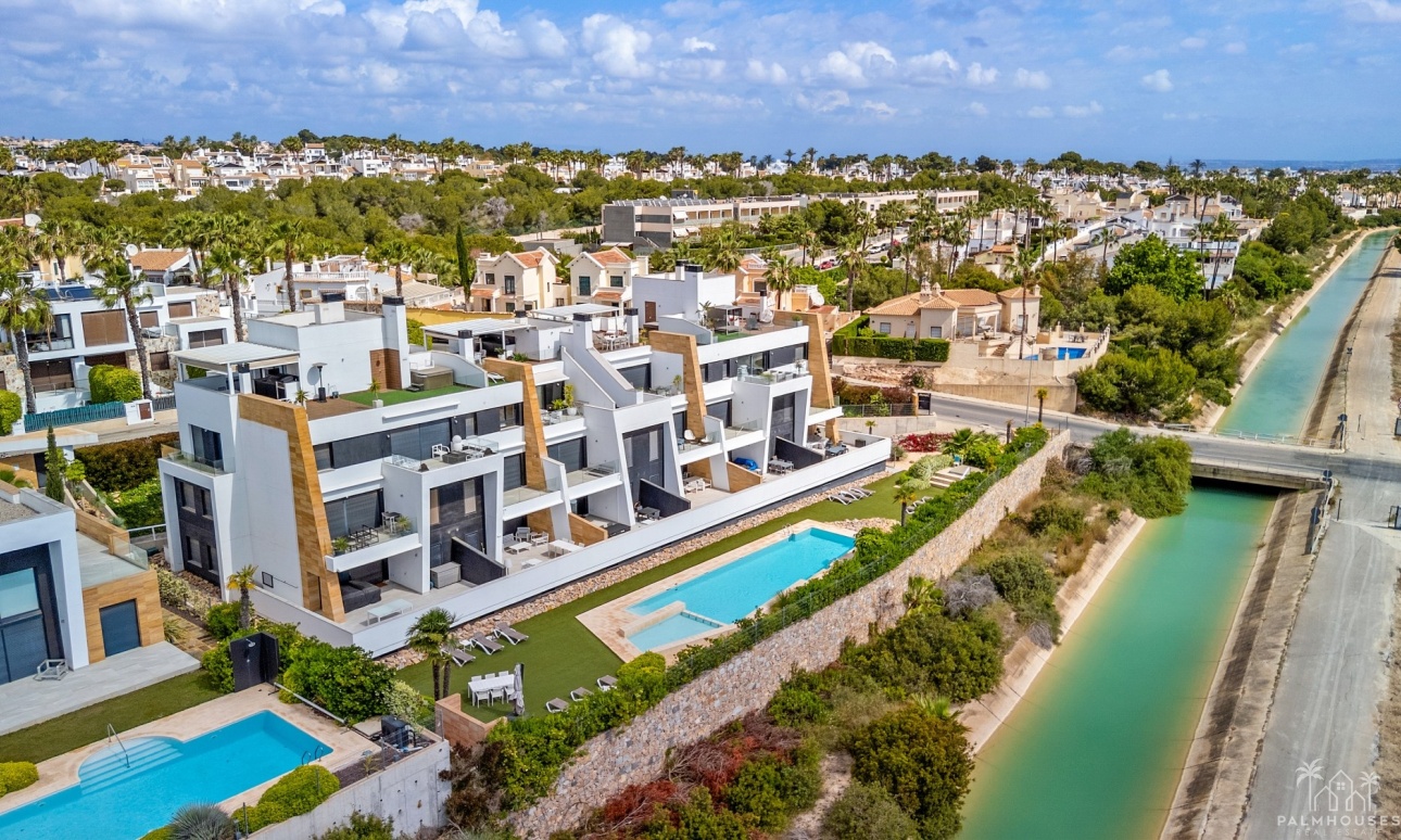 Revente - Apartment - Villamartin