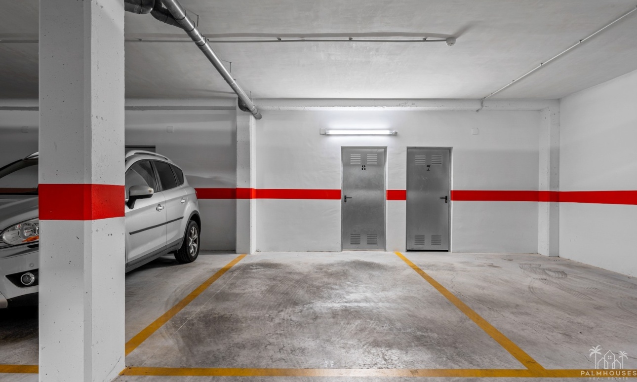 Revente - Apartment - Villamartin