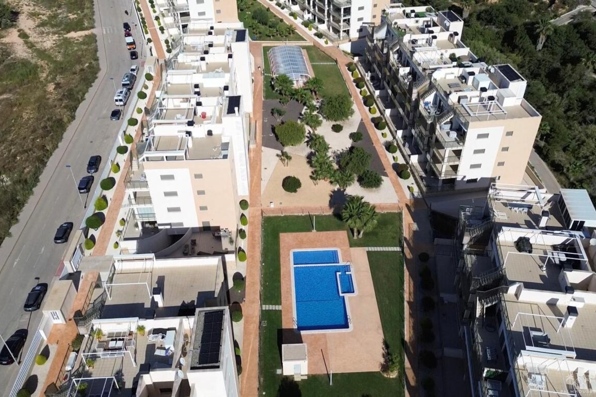 Revente - Apartment - Villamartin
