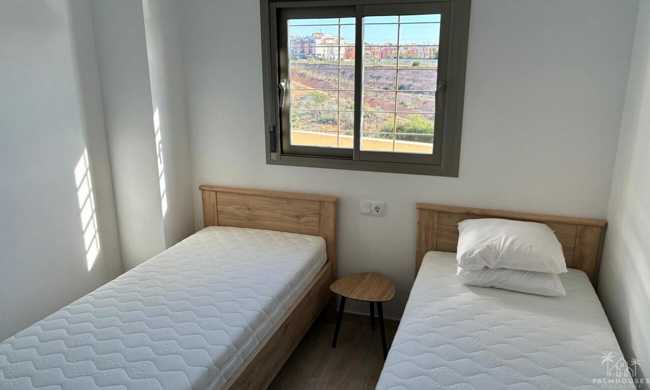 Revente - Apartment - Villamartin