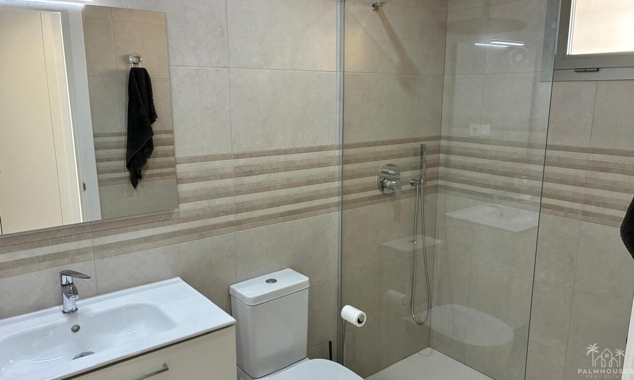 Revente - Apartment - Villamartin