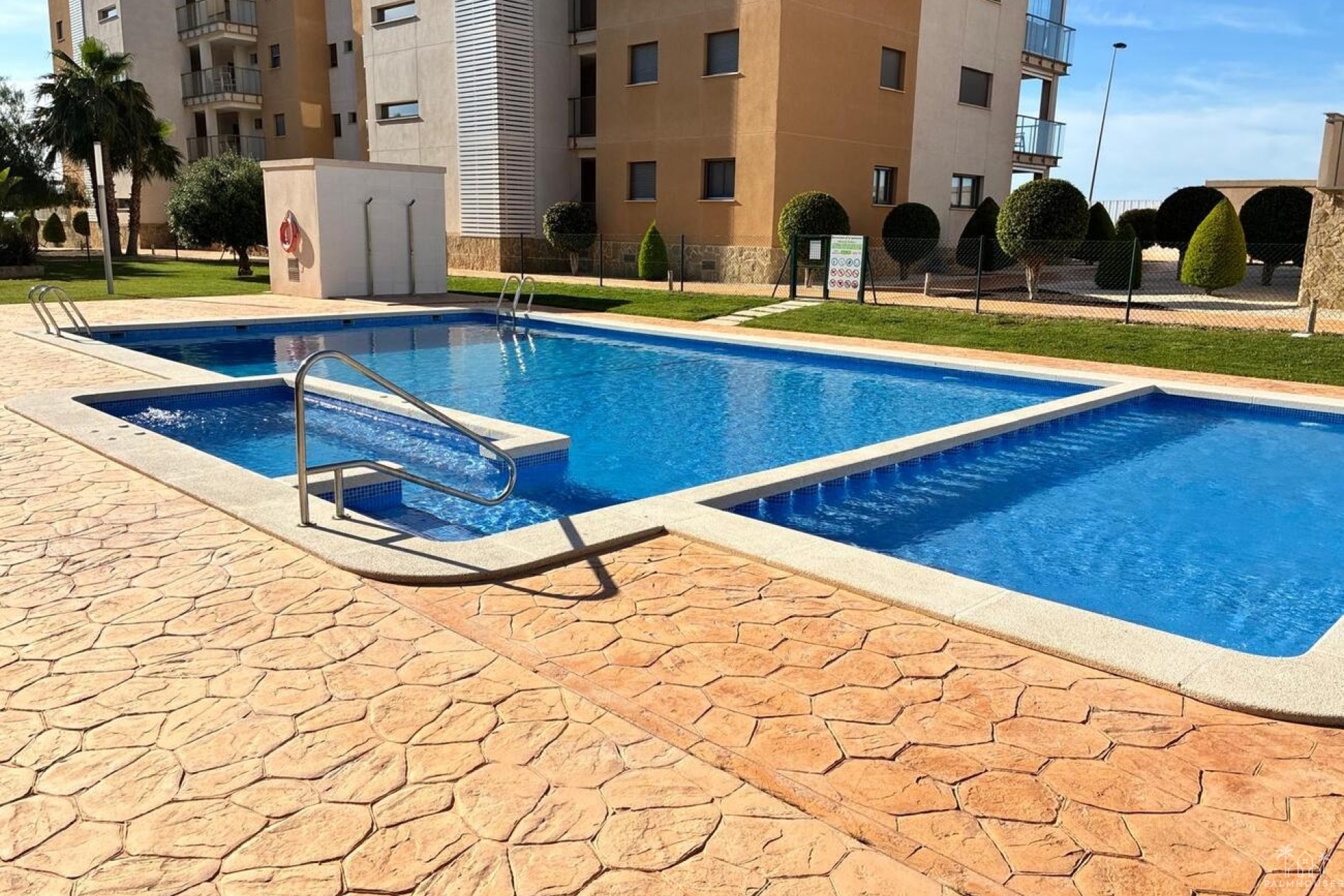 Revente - Apartment - Villamartin
