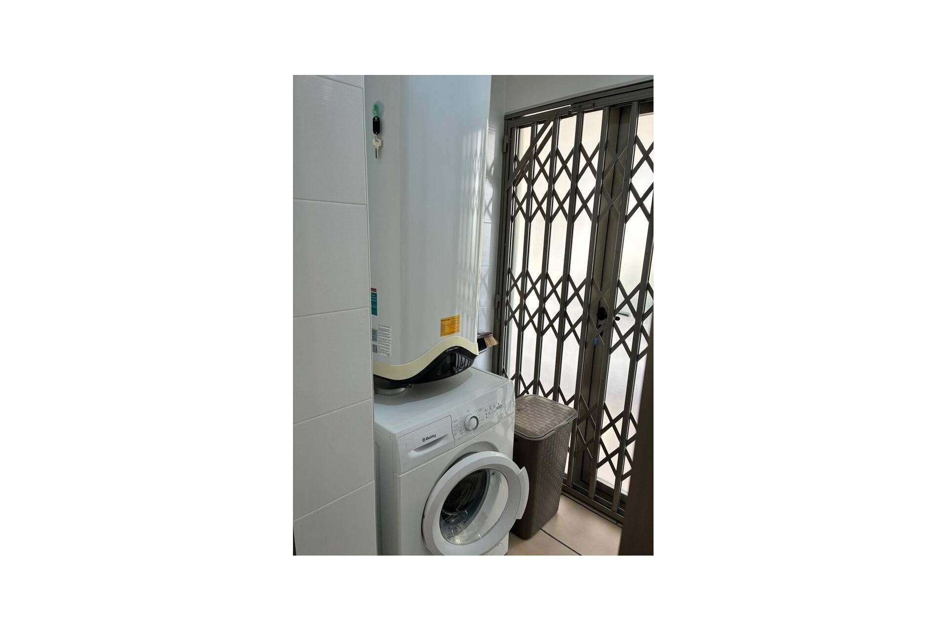Revente - Apartment - Villamartin