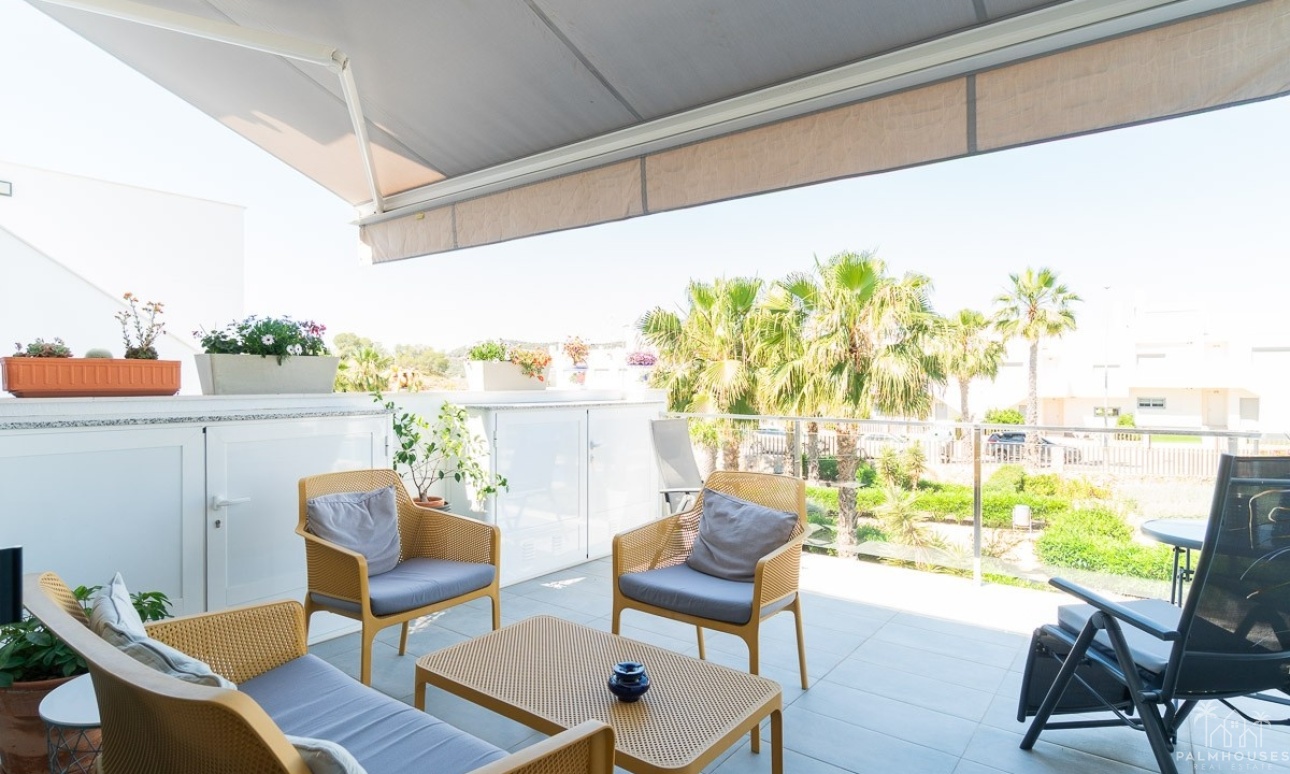 Revente - Apartment - Vista Bella Golf - Vistabella Golf