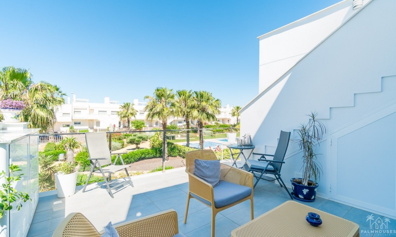 Revente - Apartment - Vista Bella Golf - Vistabella Golf