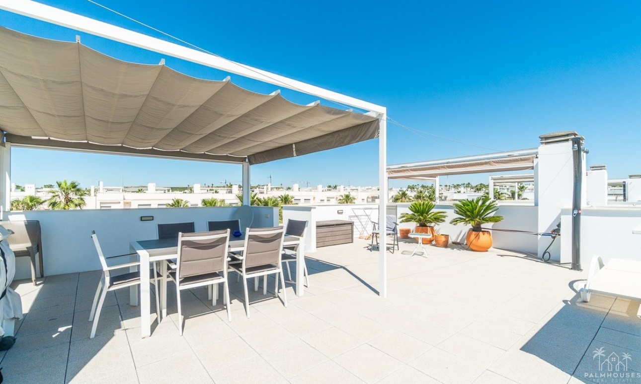 Revente - Apartment - Vista Bella Golf - Vistabella Golf