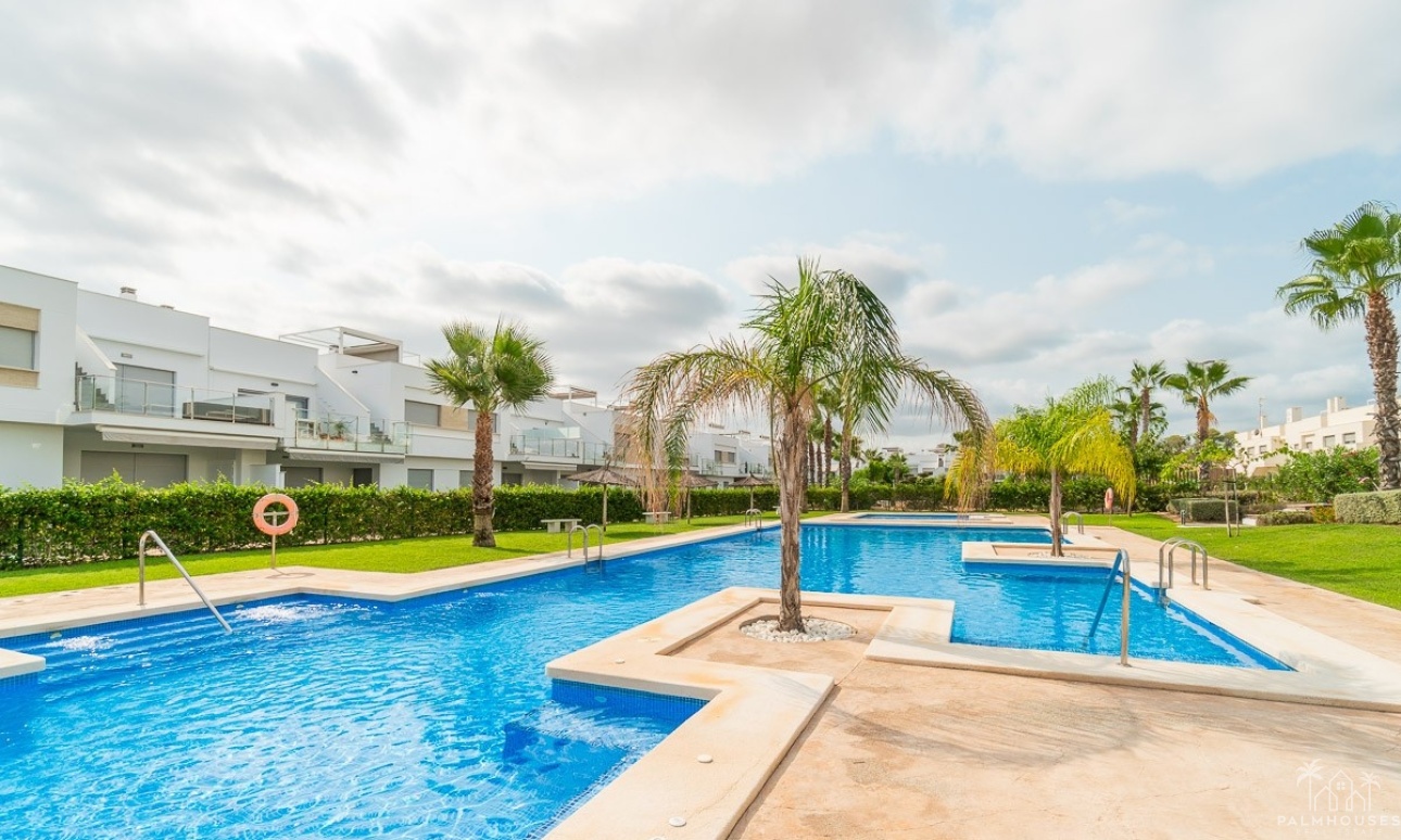 Revente - Apartment - Vista Bella Golf - Vistabella Golf