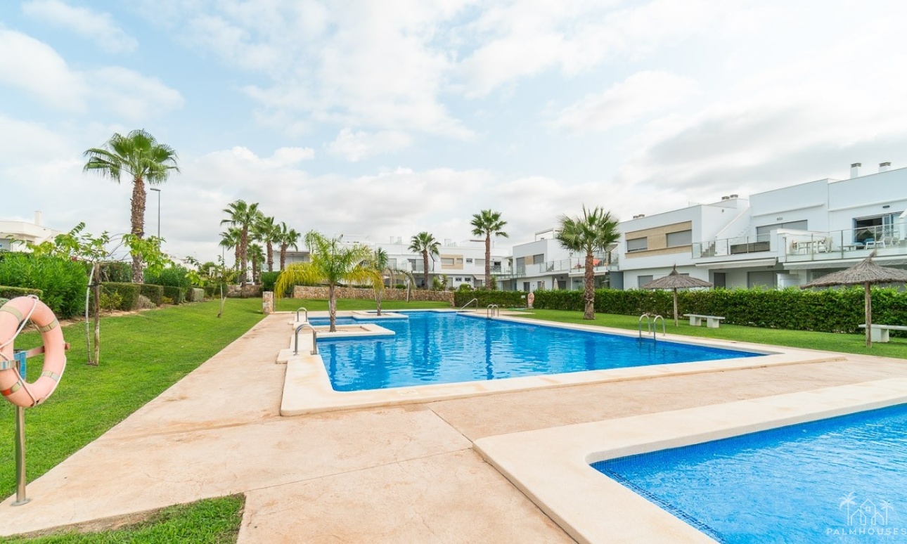 Revente - Apartment - Vista Bella Golf - Vistabella Golf