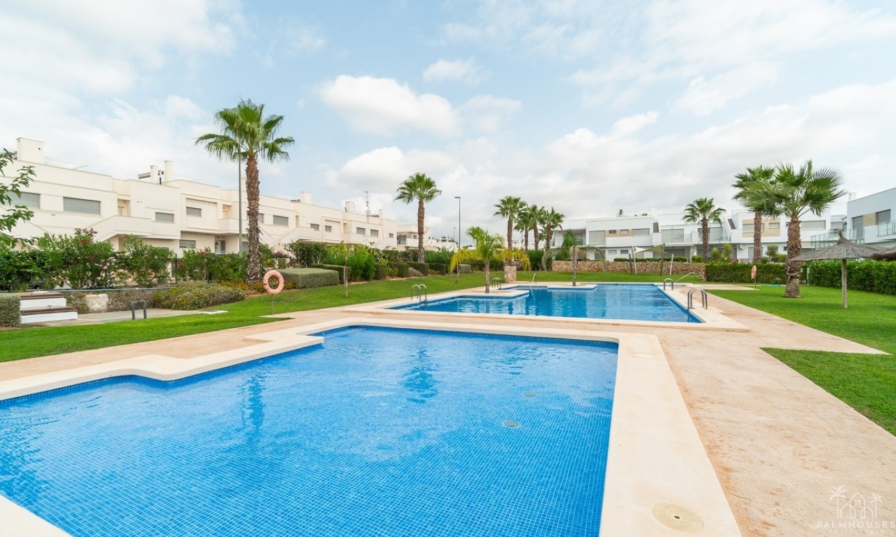 Revente - Apartment - Vista Bella Golf - Vistabella Golf