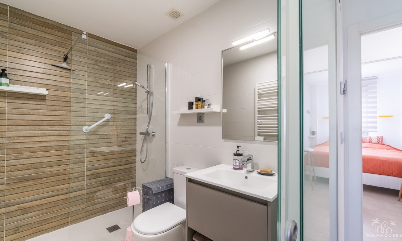 Revente - Apartment - Vistabella Golf Entre Naranjos - Inland