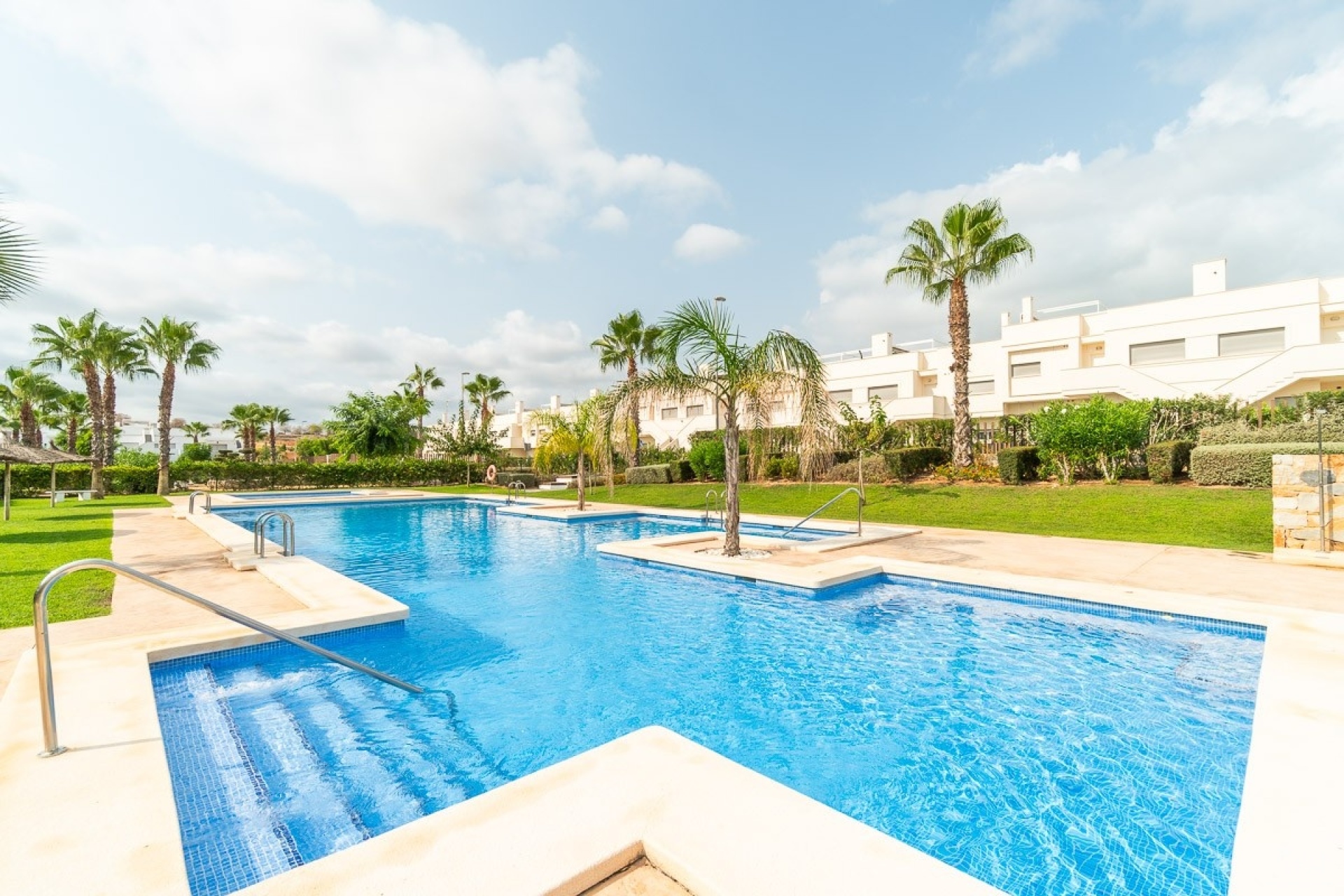 Revente - Apartment - Vistabella Golf Entre Naranjos - Inland