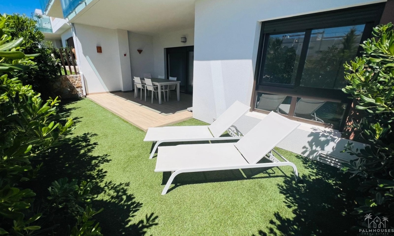 Revente - Apartment - Vistabella Golf Entre Naranjos - Inland