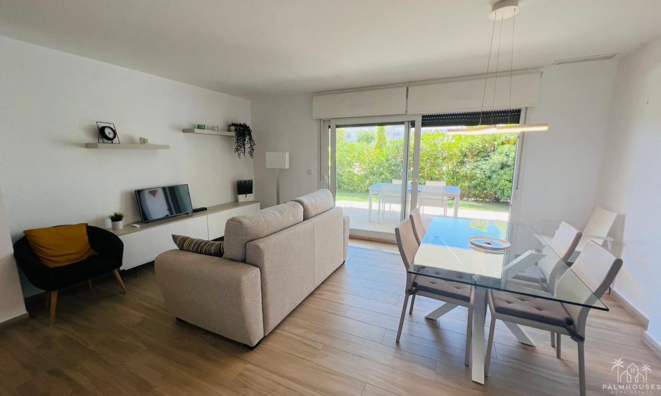 Revente - Apartment - Vistabella Golf Entre Naranjos - Inland