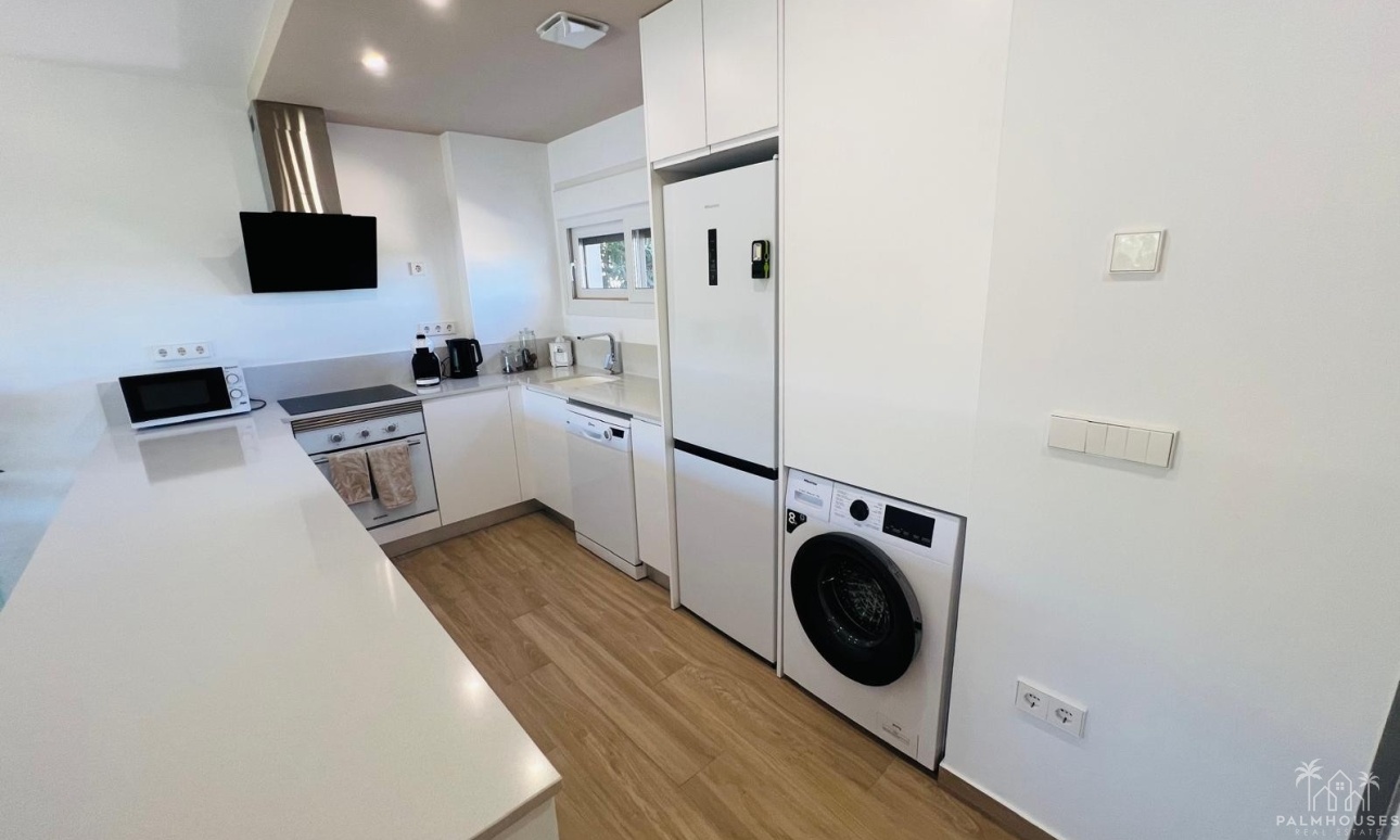 Revente - Apartment - Vistabella Golf Entre Naranjos - Inland