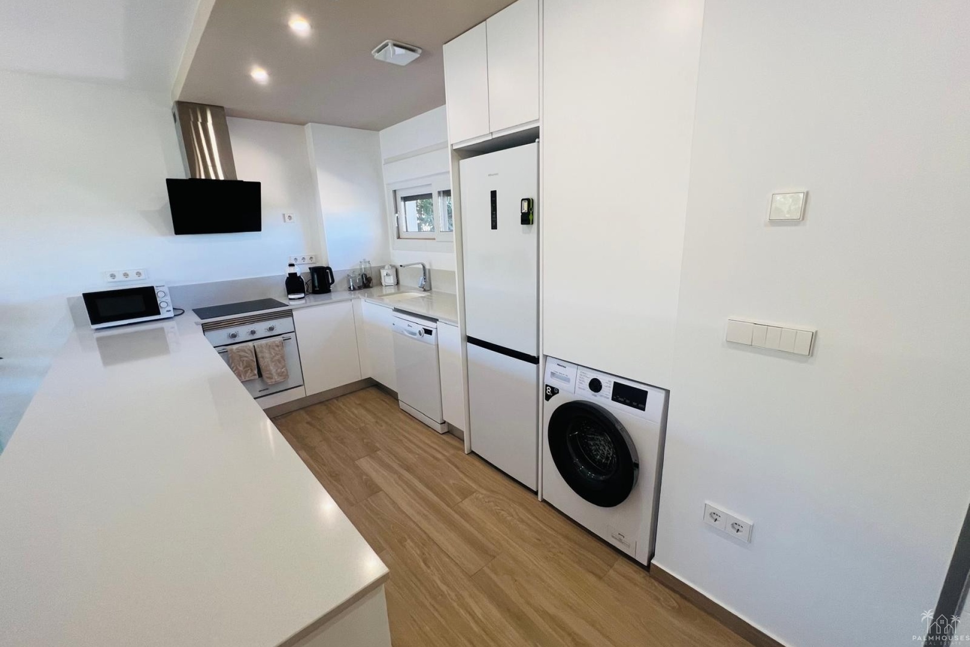 Revente - Apartment - Vistabella Golf Entre Naranjos - Inland