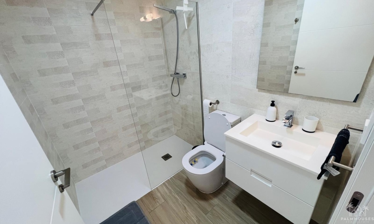Revente - Apartment - Vistabella Golf Entre Naranjos - Inland
