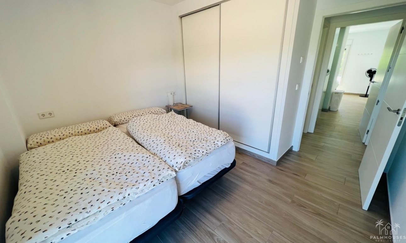 Revente - Apartment - Vistabella Golf Entre Naranjos - Inland