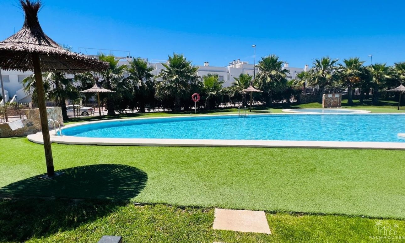 Revente - Apartment - Vistabella Golf Entre Naranjos - Inland