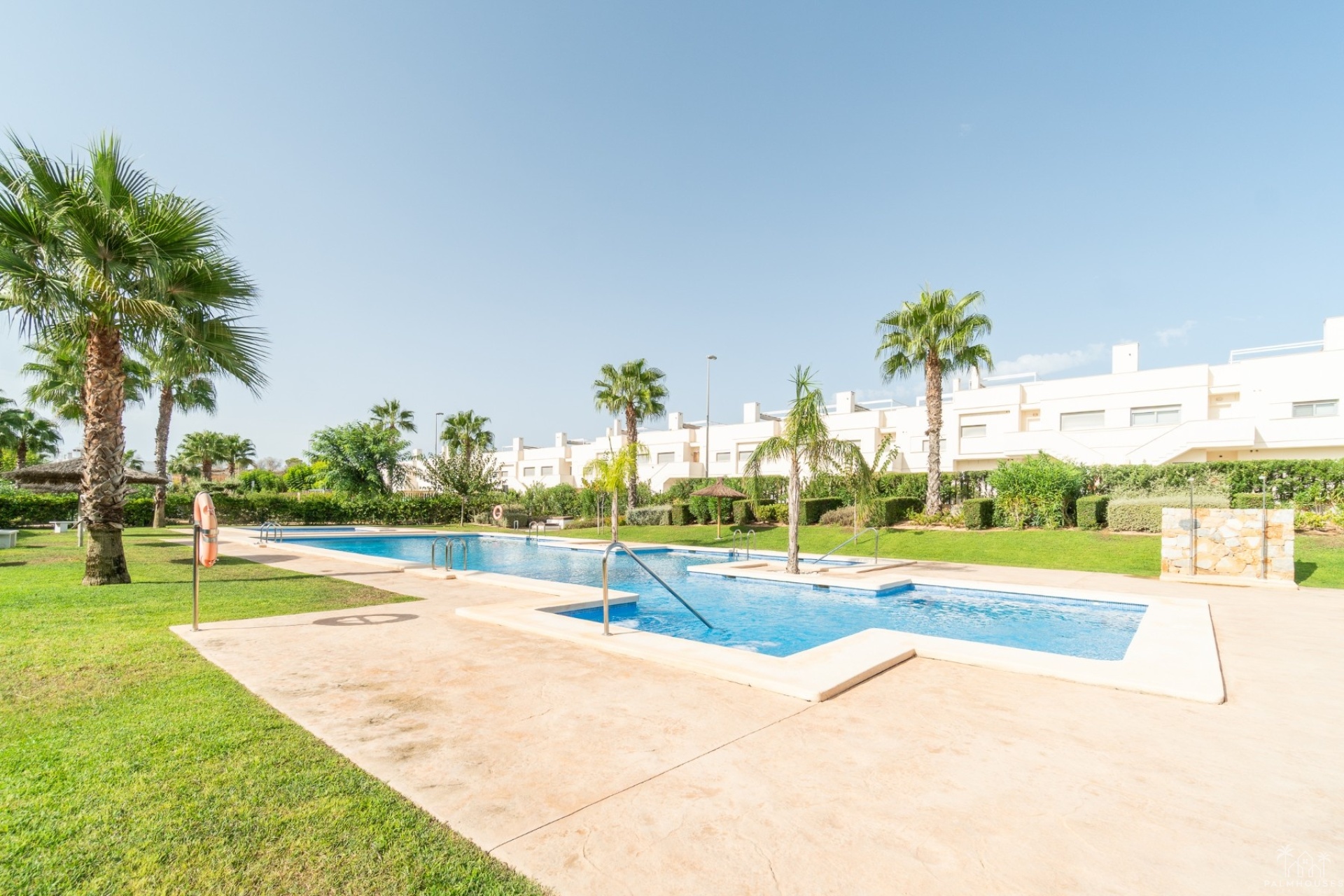 Revente - Apartment - Vistabella Golf Entre Naranjos - Inland