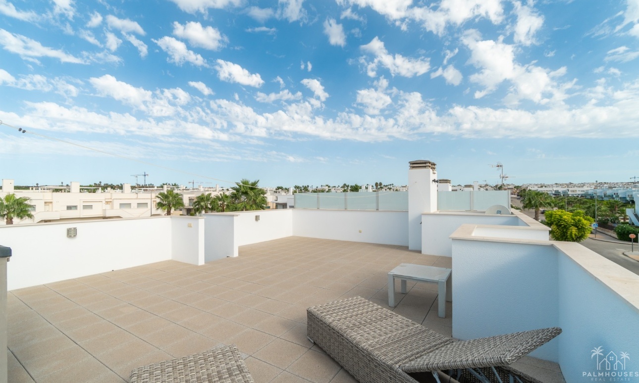 Revente - Apartment - Vistabella Golf Entre Naranjos - Inland