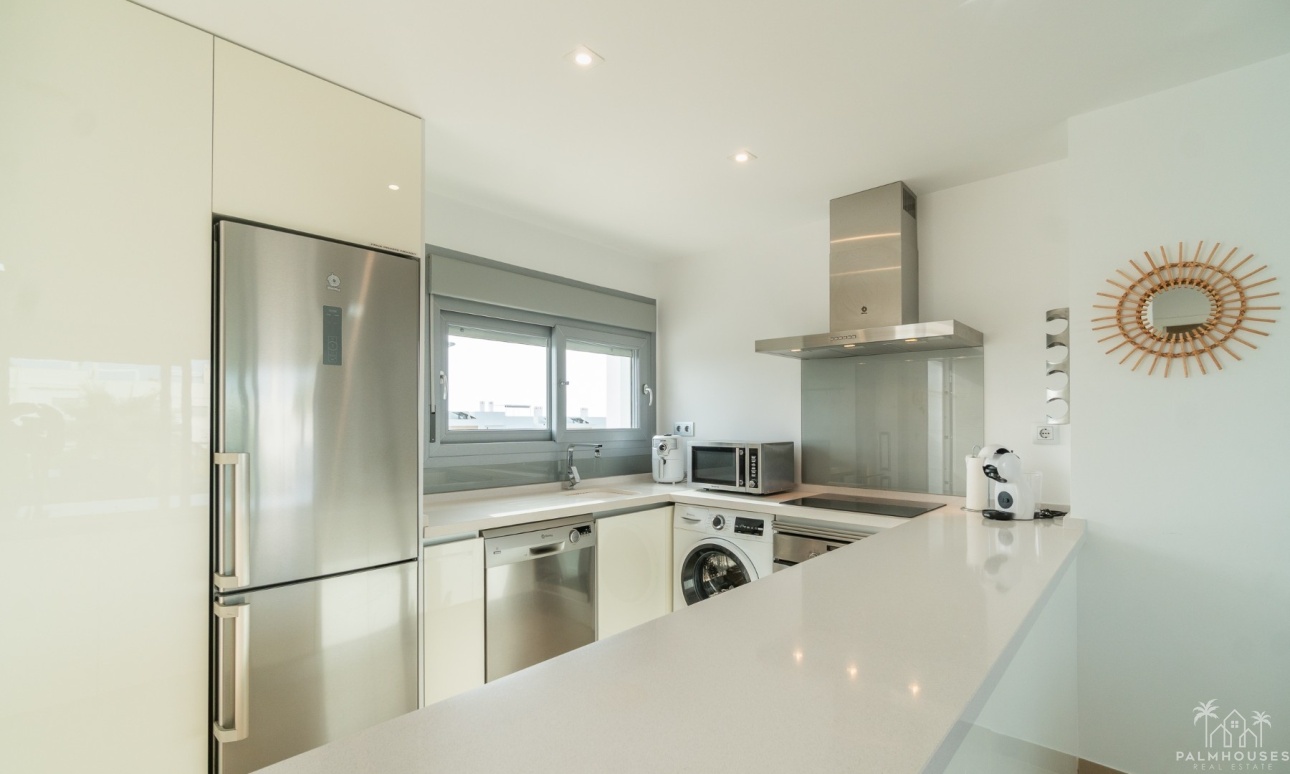 Revente - Apartment - Vistabella Golf Entre Naranjos - Inland