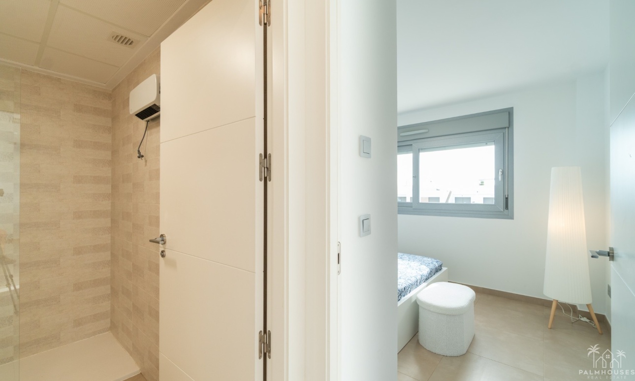 Revente - Apartment - Vistabella Golf Entre Naranjos - Inland