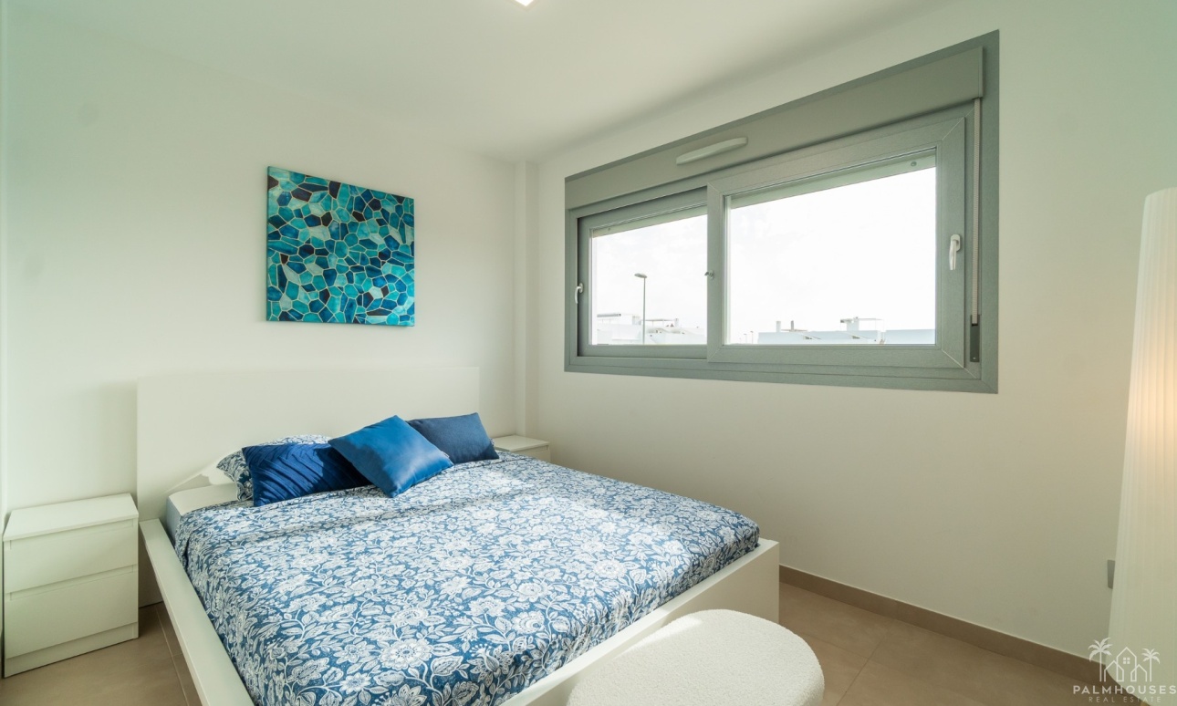Revente - Apartment - Vistabella Golf Entre Naranjos - Inland
