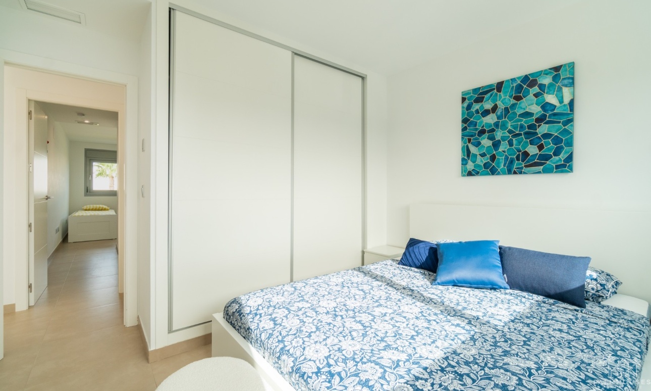 Revente - Apartment - Vistabella Golf Entre Naranjos - Inland