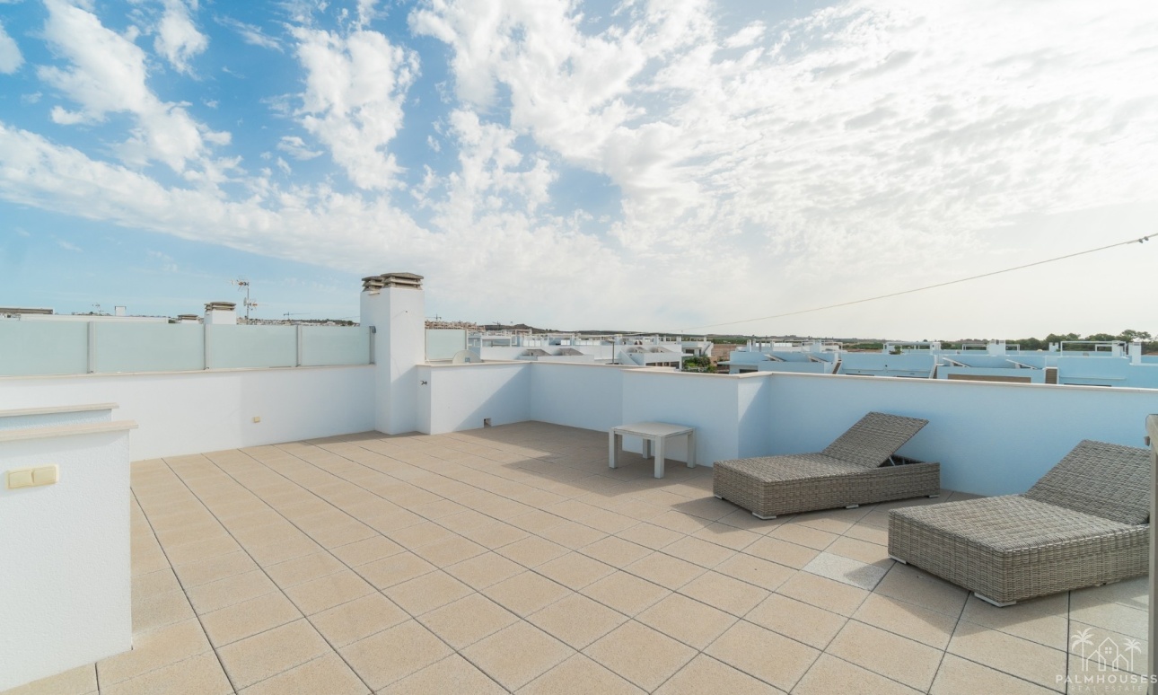 Revente - Apartment - Vistabella Golf Entre Naranjos - Inland
